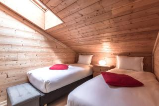 Grand Balcon 3 - Calme - Vues - Cosy - Les Houches - 6