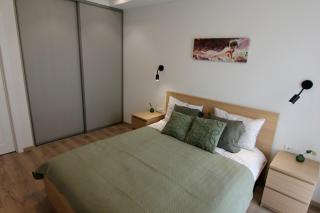 Warmzy Home - Modern 2 Rooms Apartment With Free Parking - 5