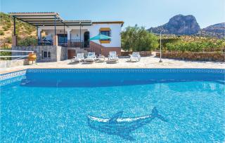3 Bedroom Amazing Home In El Gastor - El Gastor - 0