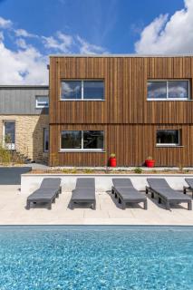 Lenesthan - Superbe gite tout confort et spa - - 8