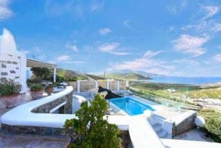 Villa Irina Mykonos - Ftelia - 2