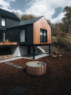 Living Lodges - Scandi Lodge - 1