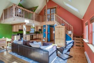 Dream Sea Chalet - Yachats - 8