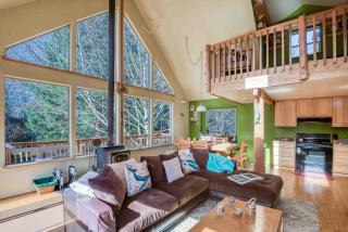 Dream Sea Chalet - Yachats - 5