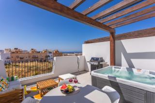 Comfort, space, terraces & great views - Tarifa - 0