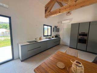 Maison neuve avec piscine - Le Plan-de-la-Tour - 2