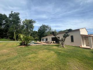 Maison neuve avec piscine - Le Plan-de-la-Tour - 5