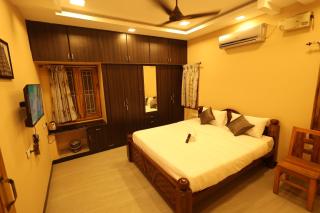 Dwaraka Agaram Villa - Tiruvannāmalai - 4
