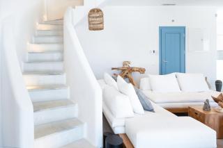 Myko Villa Seafront - Ornos - 4