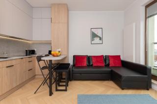 Garnizon Apartment Hemara in Gdańsk Wrzeszcz by Noclegi Renters - Danzig - 1
