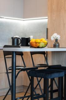Garnizon Apartment Hemara in Gdańsk Wrzeszcz by Noclegi Renters - Danzig - 8