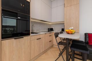 Garnizon Apartment Hemara in Gdańsk Wrzeszcz by Noclegi Renters - Danzig - 7