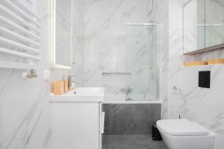 Garnizon Apartment Hemara in Gdańsk Wrzeszcz by Noclegi Renters - Danzig - 4