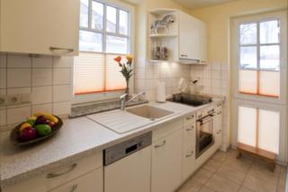 Fewo 217 Ferienwohnung Meerglück in der Villa Rosita - 5