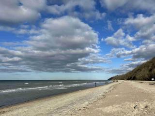 Feha 36 Ferienhaus Hagebutte nur wenige Meter zum Strand - Rerik - 2