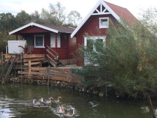 Feha 22 Schwedenhaus auf dem Bauernhof - - 9