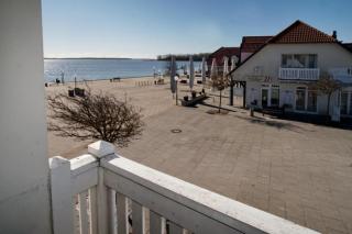 Fewo 08 Seemöwe mit Blick auf Salzhaff und Ostsee - Rerik - 0