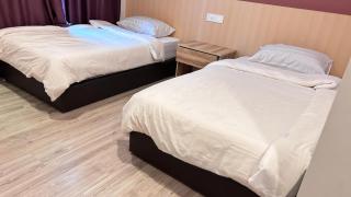 New YX oasis hotel 新悦喜雅居自助酒店 - Sandakan - 2
