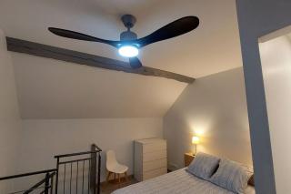 Maison appartement - Fénay - 5