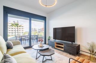 ARENALES terrace refugee new apartment with pool and gym - Arenales del Sol - 7