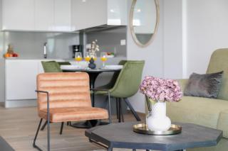 ARENALES terrace refugee new apartment with pool and gym - Arenales del Sol - 9
