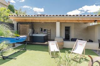 Villa chardonnay - Pradons - 0