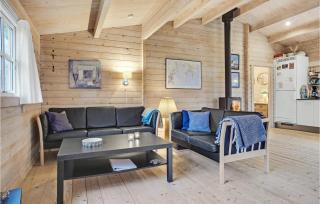 3 Bedroom Cozy Home In Knebel - 8
