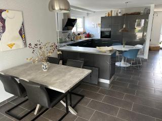 Cube - Ferienhaus mit Garten und Terrasse in Eberbach - Eberbach - 6