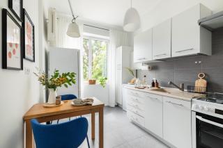 Aleja Wyzwolenia 9 by Homeprime - Warsaw - 1