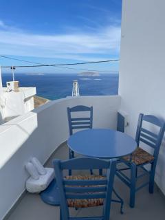 Anafi Tholos House - Anafi - 4