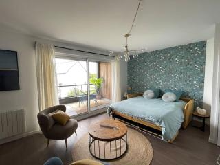 Blue Sand - Appartement cosy-neuf à 500 m du bourg - 1