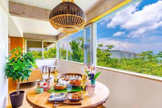 沖縄の空 海 森を贅沢に独り占めできる森の中の隠れ家 - 0