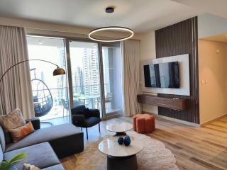 Burj View - 10 minutes walk Dream Lux Designer 3BD - Dubai - 6