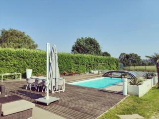 Guest house with private pool & jacuzzi - Velddriel - 6