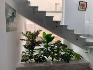 Private pool villa with view Golf - El Alamein - 8