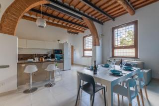 Colonica San Cresci alle porte di Firenze 6 pax free parking - Campi Bisenzio - 2