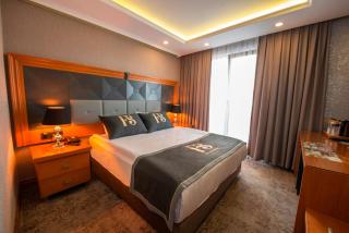 FOUR SEVEN HOTEL - Istanbul - 9