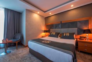 FOUR SEVEN HOTEL - Istanbul - 5