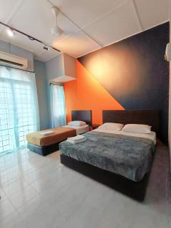 My Segamat Homestay - 3