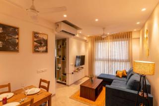 Ambient, Stylish 1bhk Apt in Hiranandani Powai - Mumbai - 9