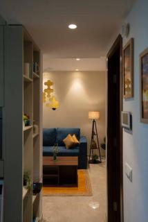 Ambient, Stylish 1bhk Apt in Hiranandani Powai - Mumbai - 5
