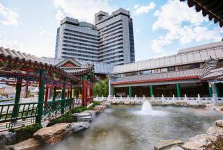 Capital Hotel - Pechino - 3