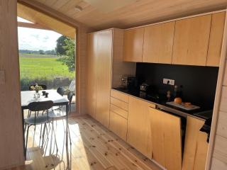 104-Tinyhouse mit Wiesenblick - Bleckede - 9