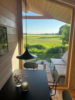 104-Tinyhouse mit Wiesenblick - Bleckede - 8