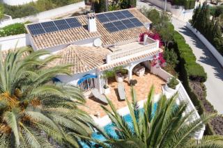 Villa Soliguer by Solidays - Benissa - 8
