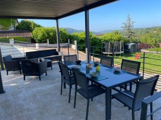 Villa Perle du Rouergue - Villefranche-de-Rouergue - 7