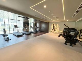 Stylish 1 Bedroom High Floor in Creek Edge - Dubai - 8