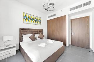 Stylish 1 Bedroom High Floor in Creek Edge - Dubai - 5