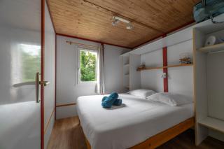 Camping Le Mont Libre - Cottage & espace nature - Gannat - Gannat - 1