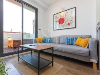 Attic Terrace Montjuïc - 0